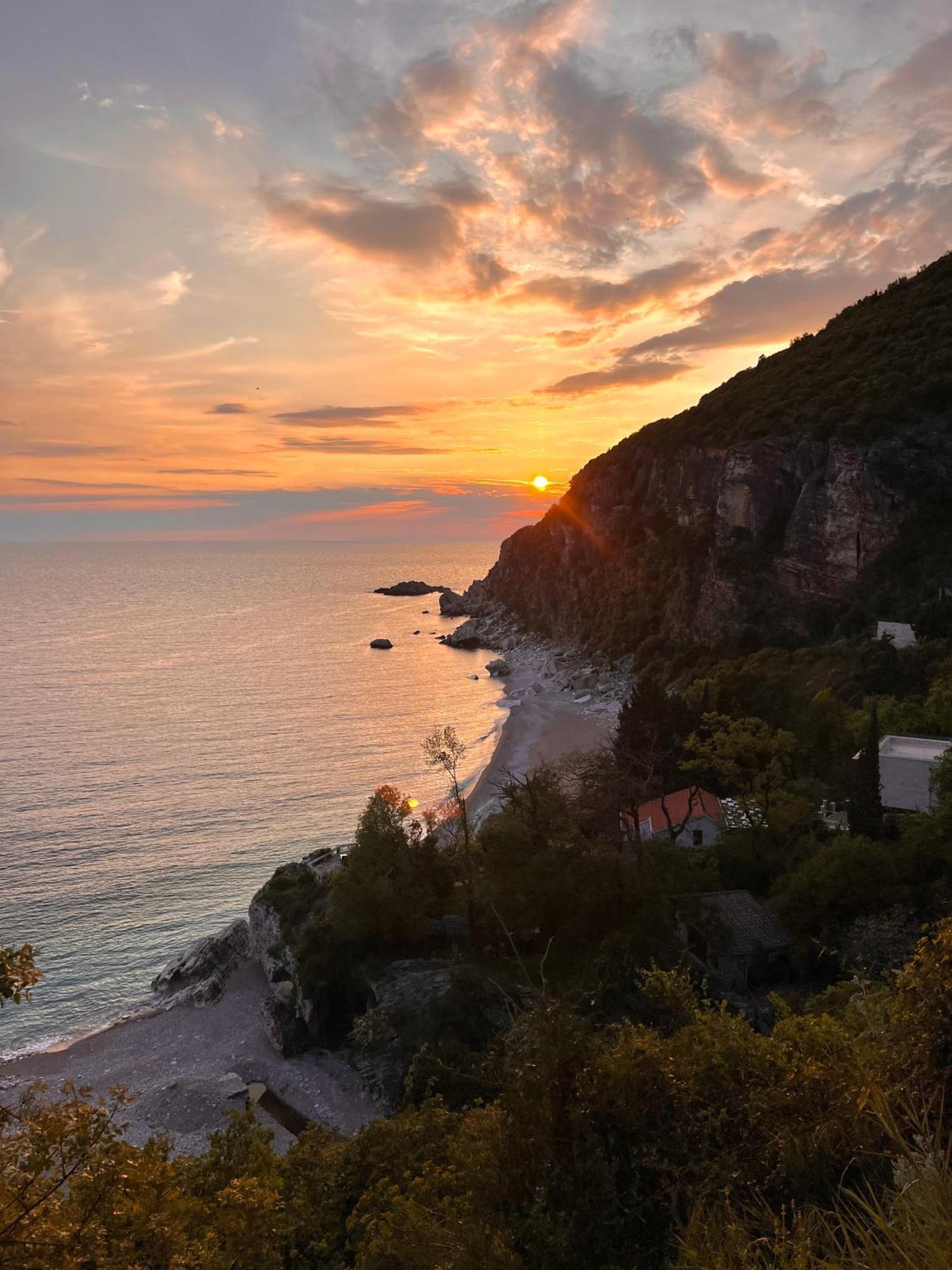 Villa La Mer Perazica Do Budva Exterior photo